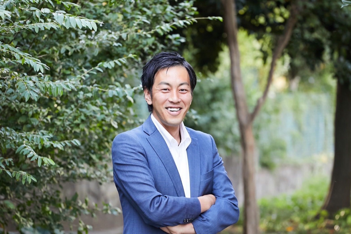 代表取締役 CEO 竹内 剛