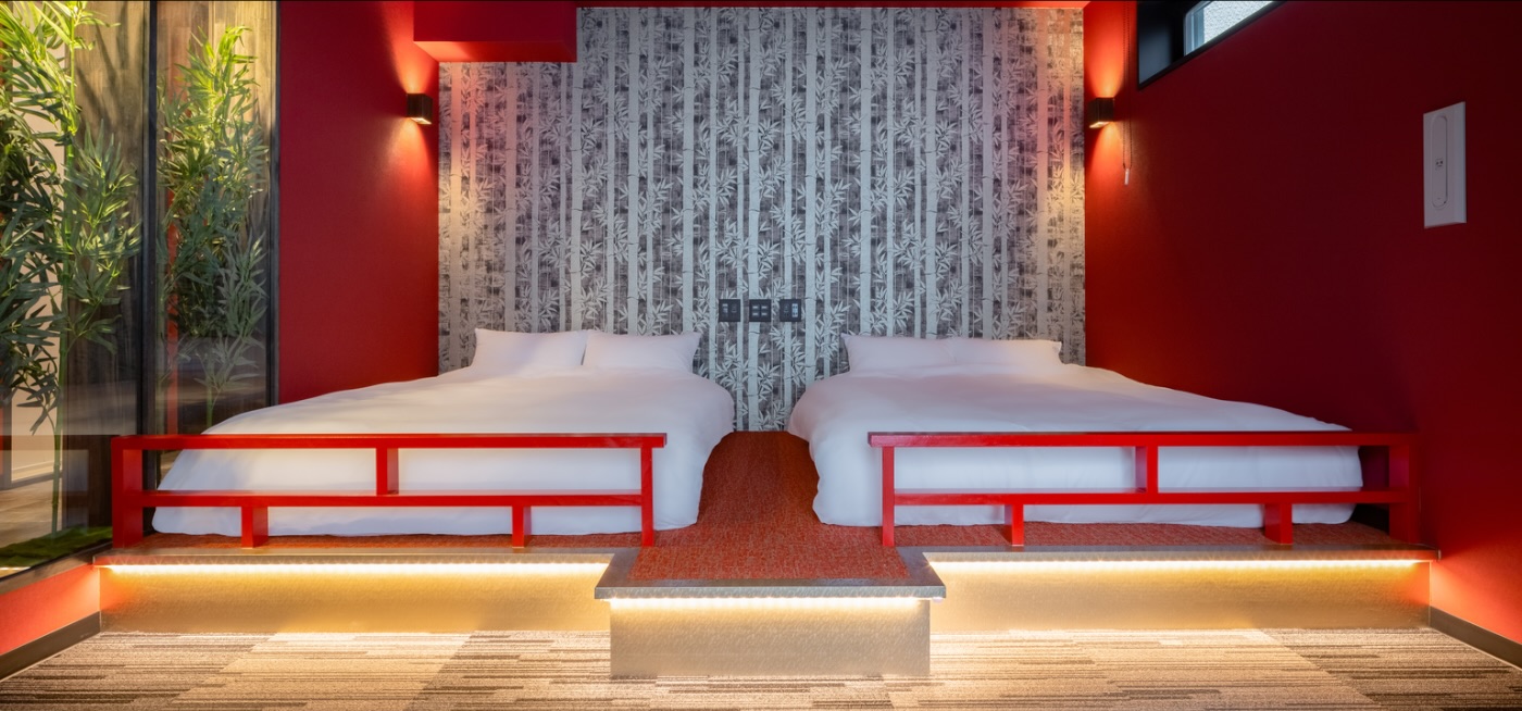 HOTEL THE BRICKS 上野